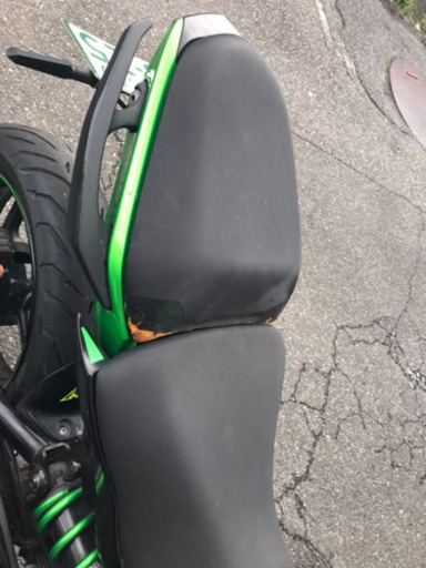 ninja 400 スペシャルエディション2015