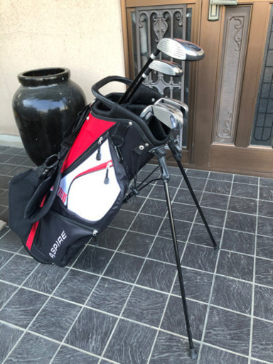 ASPIRE XD-1 ゴルフセット