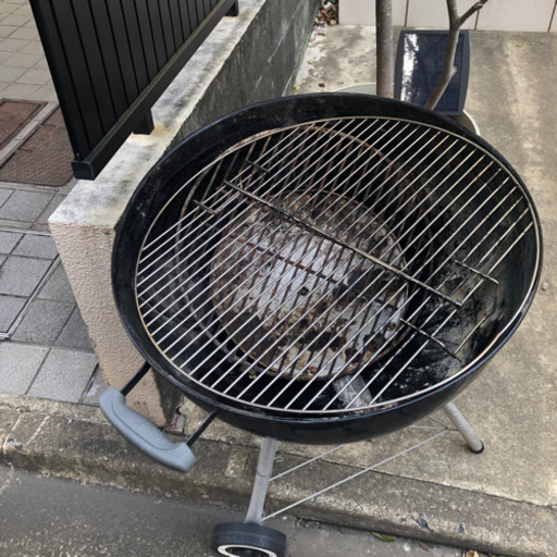 Weber BBQコンロ
