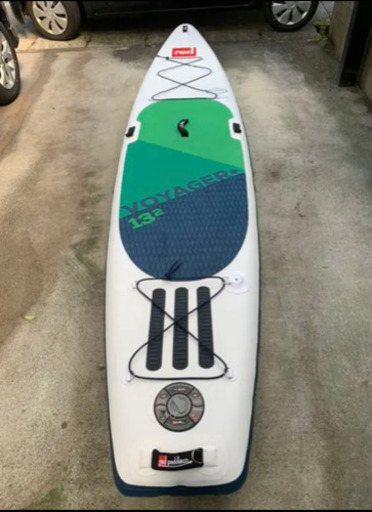スタンドアップパドルボード 2020年式レッドパドル ボイジャー13.2