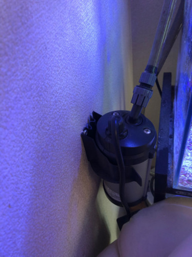 水槽セット(海水)値段変更しました