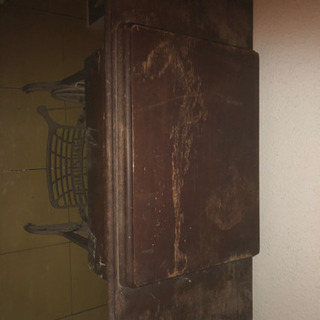 昭和レトロ アンティークミシン FUKUSUKEの画像