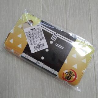 ラウンドファスナー 長財布の画像