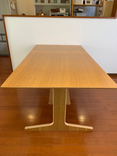 無印良品　ダイニングテーブル