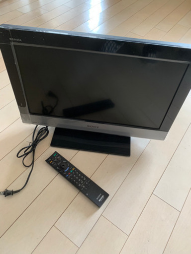 SONY ソニー　テレビ