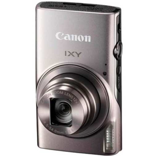 Canon キヤノン コンパクトデジタルカメラ IXY 650 ケース・バッテリー付