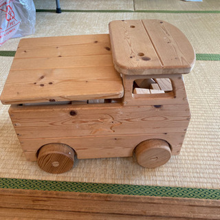 積み木　値下げ中
