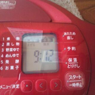 ヘルシオ  自動調理機  の画像