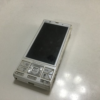 au  SONY  SO001  ジャンク品