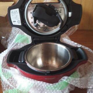 ヘルシオ  自動調理機  の画像