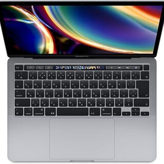 【送料無料】Apple MacBook Pro Intel プロセッサ (13インチPro, 16GB RAM, 1TB SSDストレージ, Magic Keyboard) - スペースグレイ&Microsoft Office Home & Business 2019(最新 永続版)|カード版の画像