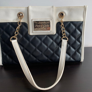 PinkyGirlsハンドバッグ👜