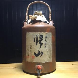 ❶焼酎の甕(かめつぼ) 焼酎サーバー
