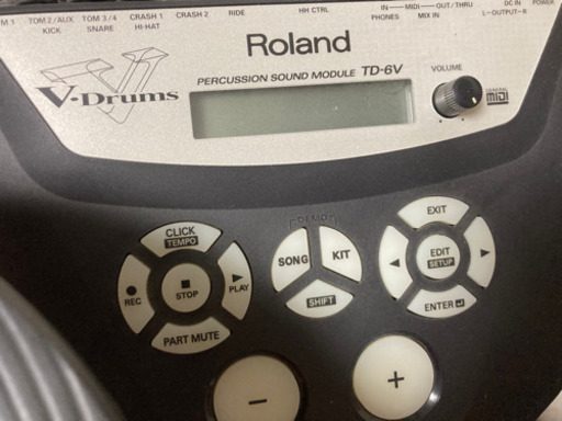 電子ドラム Roland 【お取引先決まりました】
