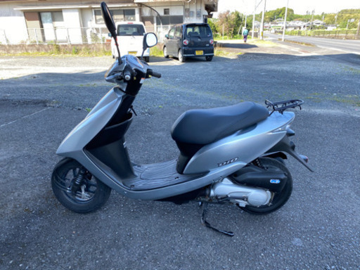 ホンダ　DIO  FI