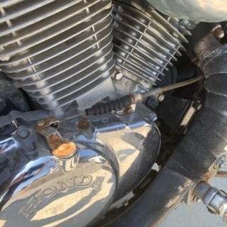 ホンダスティード400【商談成立いたしました】の画像