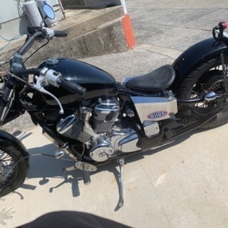 ホンダスティード400【商談成立いたしました】の画像