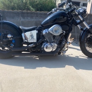 ホンダスティード400【商談成立いたしました】の画像