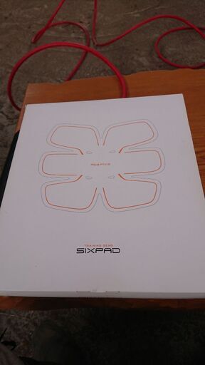 シックスパッド Aas Fit2 とFoot Fit 2台出品