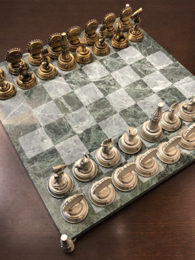 【世界限定品】コカコーラ  コレクターズ チェスセット