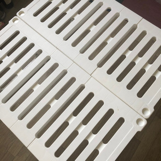 押し入れ整理棚
