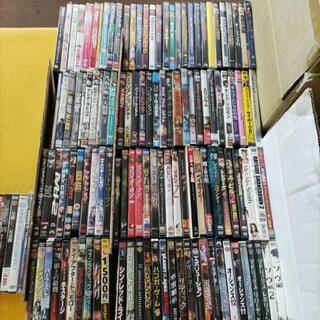 洋画DVD詰め合わせまとめ売り136本