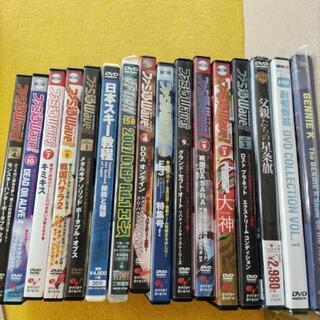 洋画DVD詰め合わせまとめ売り136本の画像