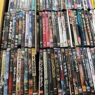 洋画DVD詰め合わせまとめ売り136本の画像