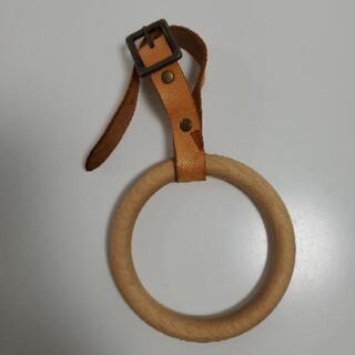 ベビーカー用つり革☆