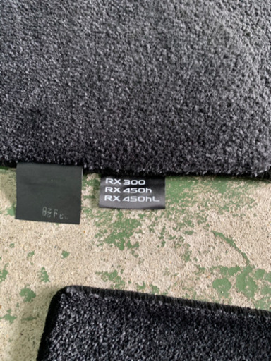 LEXUS フロアーマット