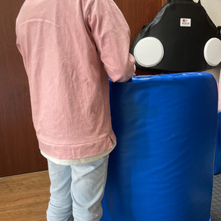 ジュニアコンビネーションミットの画像