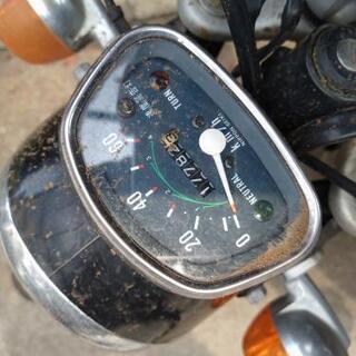今週末限定!　レトロ原付　ホンダ　ベンリー５０の画像