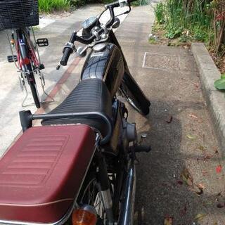 今週末限定!　レトロ原付　ホンダ　ベンリー５０の画像