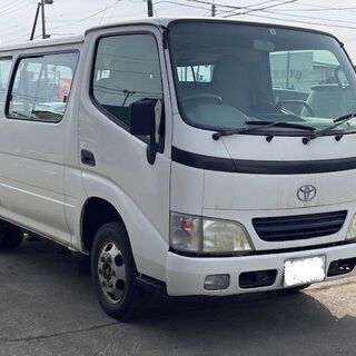 早いもの勝【超希少】トヨタ　ダイナルートバン　5F　4WD　3000ディーゼル　積載1500ｋｇ の画像
