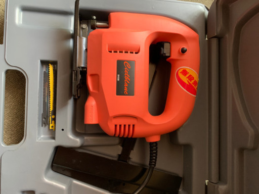 [お譲り予定者様決定]RYOBI ジグソー　Ｊ-300VC