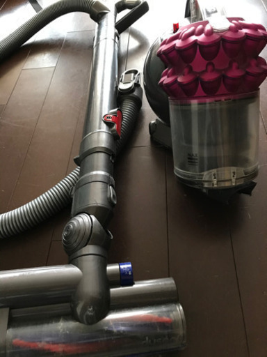 ダイソン　掃除機