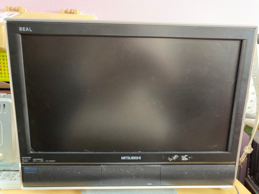三菱REAL テレビ20型