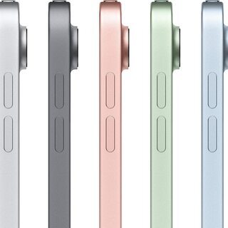 【送料無料】最新 Apple iPad Air (10.9インチ, Wi-Fi, 256GB) - シルバー (第4世代)の画像
