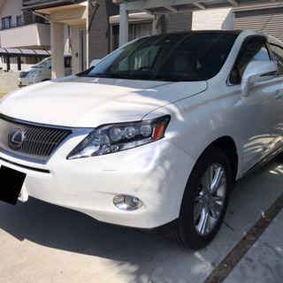 H21 RX450h ハイブリッドバッテリー交換済み