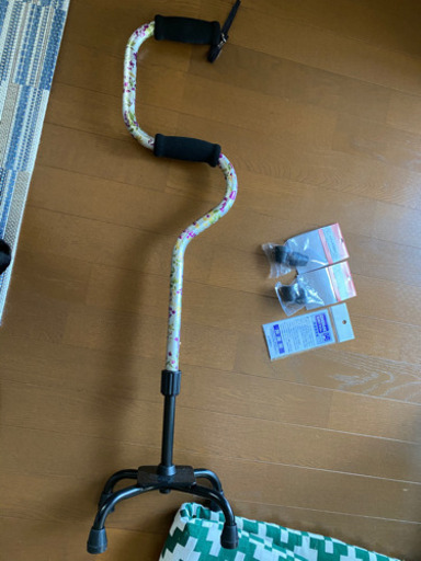 杖