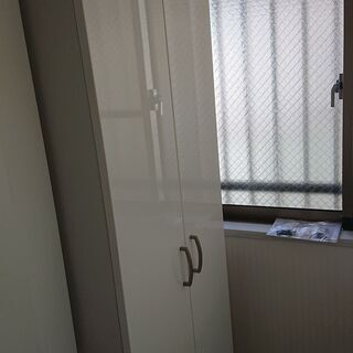 ☆美品☆☆クローゼット☆使用1年未満（）ほぼ未使用☆