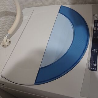 シャープ　全自動洗濯機 ES-GE55P 洗濯5.5kg