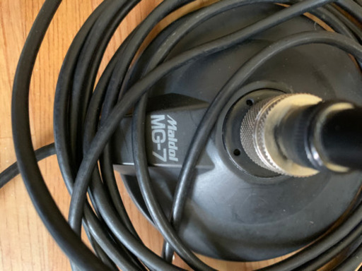 値下げしました。マグネット基台アンテナ付き