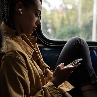 【送料無料】Apple AirPods Proの画像