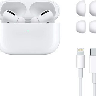 【送料無料】Apple AirPods Proの画像