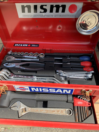 [お譲り予定者様決まりました]KTC工具セット