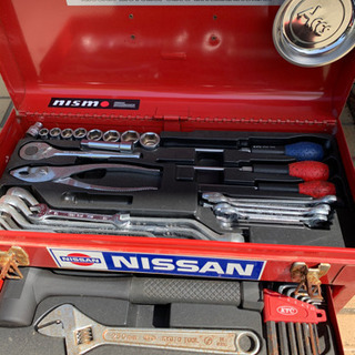 [お譲り予定者様決まりました]KTC工具セット