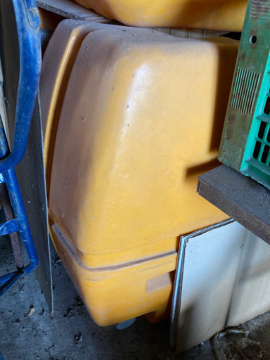 ホームローリー　500l  ②