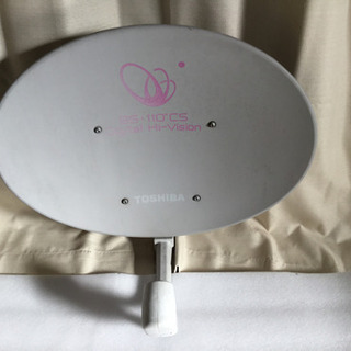 BS CS アンテナ の画像