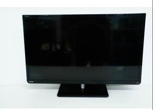 月末まで引き取りの方お値引きします！中古 TOSHIBA東芝 32V型 地上・BS・110度CSデジタルハイビジョン